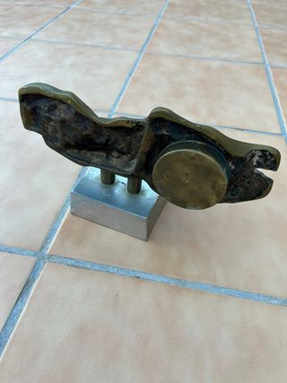 Escultura decorativa moderna