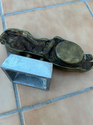 Escultura decorativa moderna