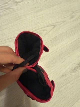 Guantes Nieve Niña Talla 3-4 Años