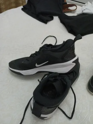 Zapatillas Nike Negras