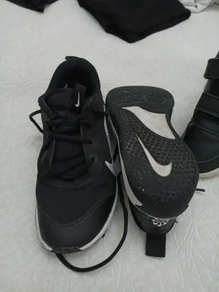 Zapatillas Nike Negras