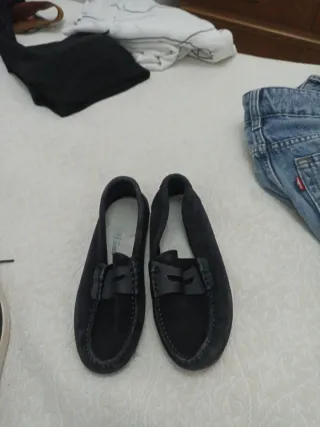 Zapatillas Nike Negras