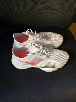 Zapatillas Nike Superrep Go mujer