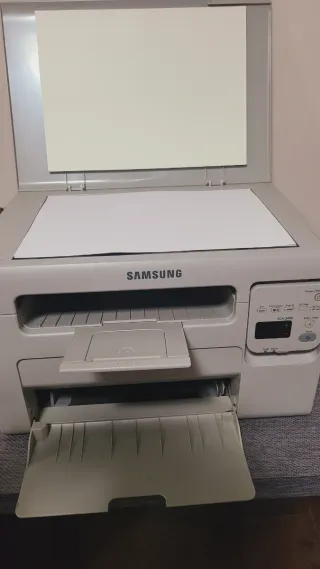 Impresora multifunción láser,scan,copiado SCX-3400