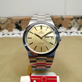 Omega Genève Automático 166.0174 Cal. 1022