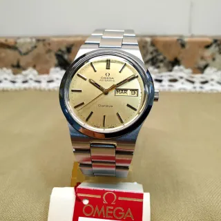Omega Genève Automático 166.0174 Cal. 1022