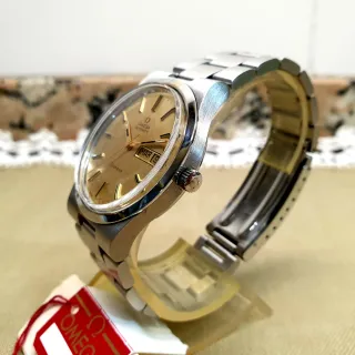 Omega Genève Automático 166.0174 Cal. 1022