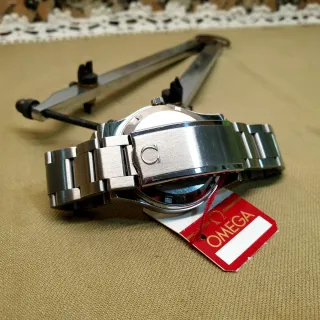 Omega Genève Automático 166.0174 Cal. 1022