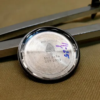 Omega Genève Automático 166.0174 Cal. 1022