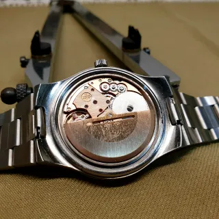 Omega Genève Automático 166.0174 Cal. 1022