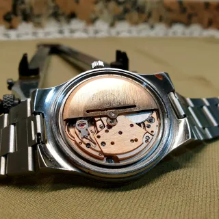 Omega Genève Automático 166.0174 Cal. 1022