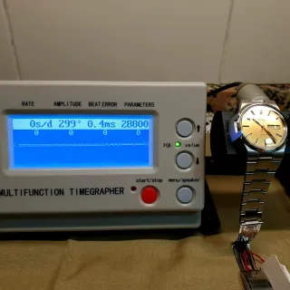 Omega Genève Automático 166.0174 Cal. 1022