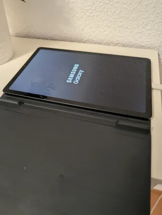 Samsung Slite Tablet Negra