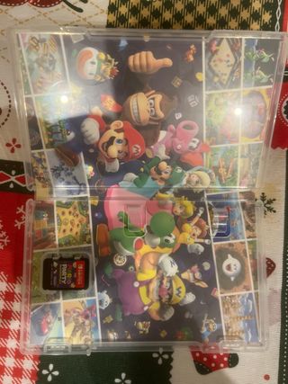 Mario Party Superstars Nintendo Switch