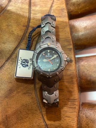Reloj Mx Onda Titanio Mujer