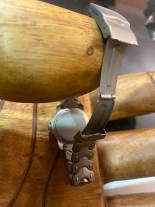 Reloj Mx Onda Titanio Mujer