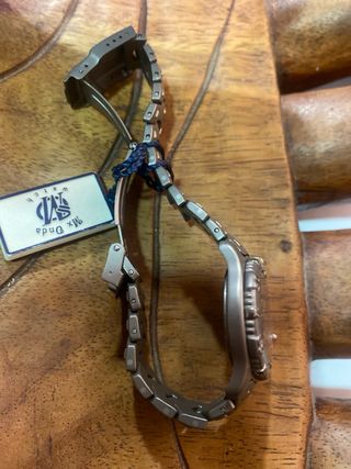 Reloj Mx Onda Titanio Mujer