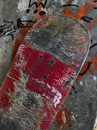 Skate Rassvet Madero Buen Estado talla 8.5