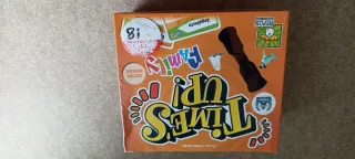 Juego de mesa Time's Up! Family Español