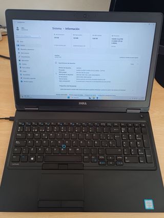 Ordenador Dell Latitude I5