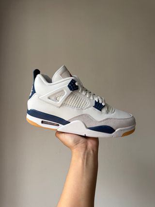 Nike SB Air Jordan 4 Retro Navy [45]