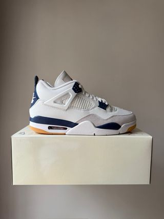 Nike SB Air Jordan 4 Retro Navy [45]