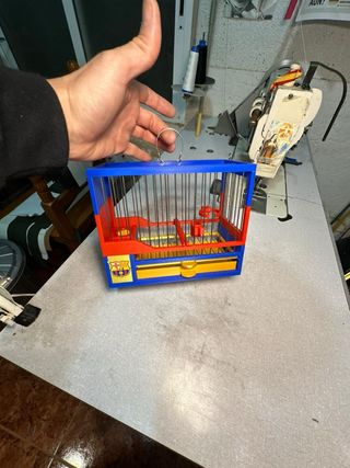 Jaula C1 Pro Personalizada