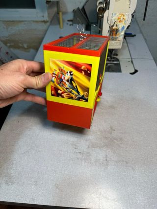 Jaula C1 Pro Personalizada