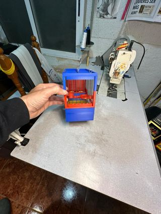 Jaula C1 Pro Personalizada