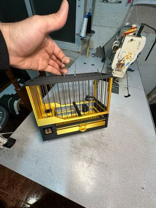 Jaula C1 Pro Personalizada