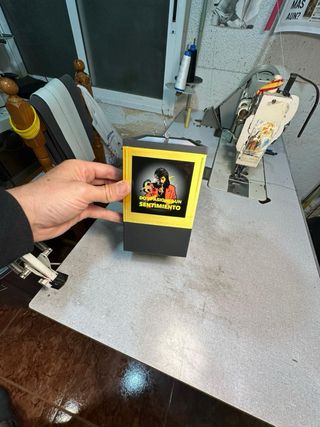 Jaula C1 Pro Personalizada