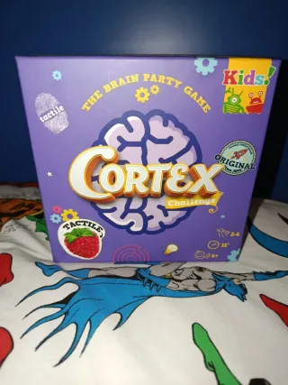 Juego de mesa Cortex Kids Challenge
