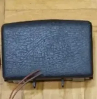 Cenicero Calibra para carlos