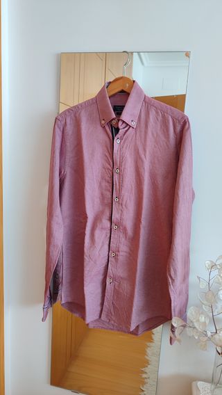 Camisa Zara