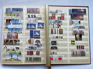 Clasificador Sellos Alemania BRD 2004/2012 Usados