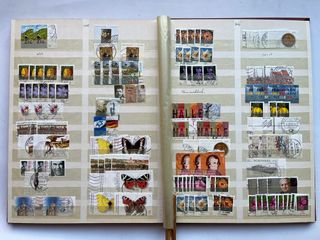 Clasificador Sellos Alemania BRD 2004/2012 Usados