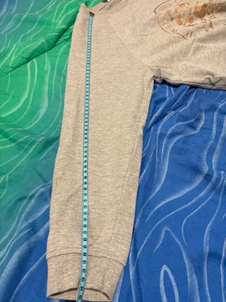 Felpa Disney 100 Anni Wonder Grigia Donna