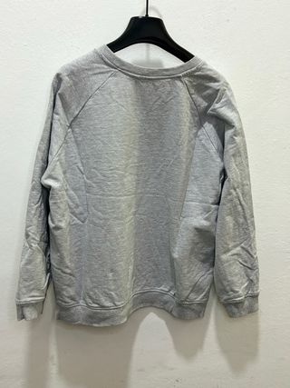 Felpa Disney 100 Anni Wonder Grigia Donna