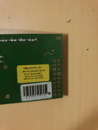 Despiece de cafetera Bosch Tassimo TAS2002/04