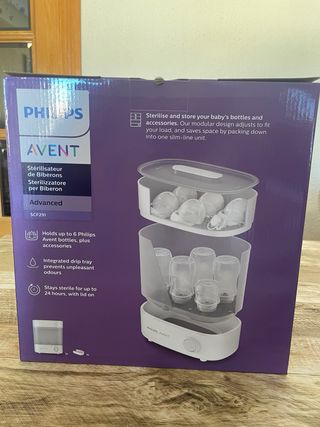 Philips Avent Esterilizador Eléctrico Nuevo