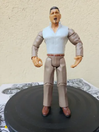 WWE Ruthless Aggression Batista Série 17.5