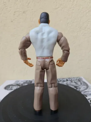 WWE Ruthless Aggression Batista Série 17.5