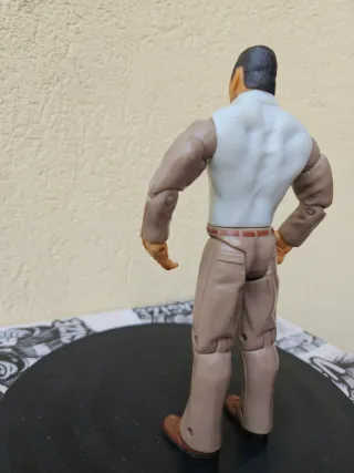 WWE Ruthless Aggression Batista Série 17.5