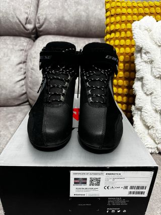 Botas Dainese Energyca Talla 37