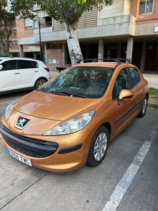Peugeot 207 2008