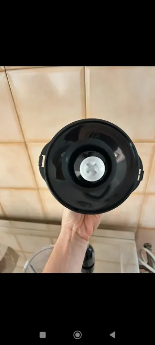 Frullatore Per pezzi di ricambio  ad immersione e