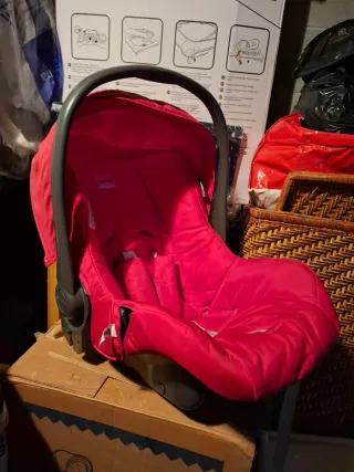 Ovetto da viaggio con base peg Perego