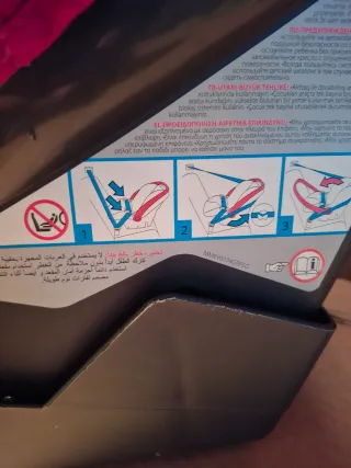 Ovetto da viaggio con base peg Perego