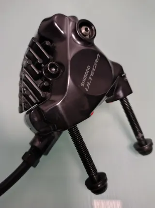 Grupo Ultegra Di2 12v + Bielas Dura Ace