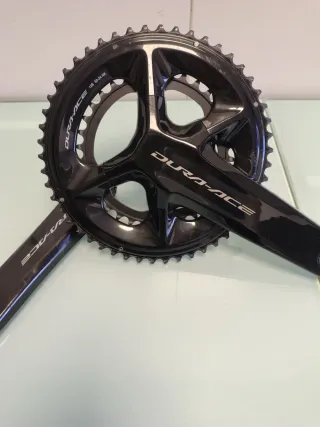 Grupo Ultegra Di2 12v + Bielas Dura Ace